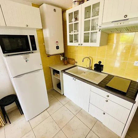 Centre-port Cap D'agde, A Pied, Ideal Couple + Enfant - Fr-1-723-153 * 아그